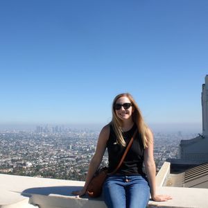 Meet your Posher, Amy